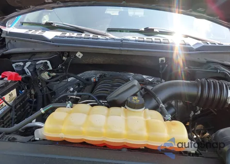 2018 Ford F-150 Xlt z USA, uszkodzony, nr VIN 1FTEW1E59JKD12970